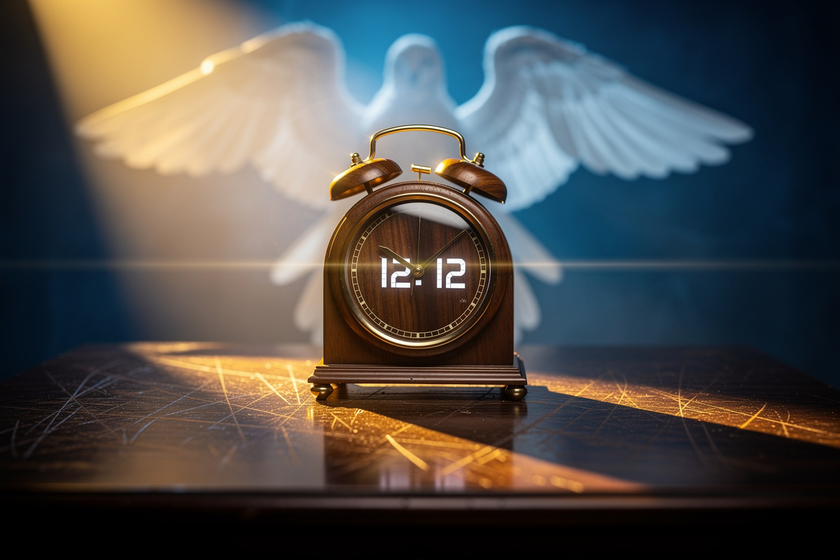 12h12 signification : que révèle cette heure miroir ?