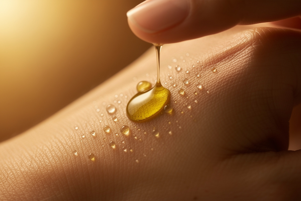 Comment enlever la cire sur la peau facilement ?