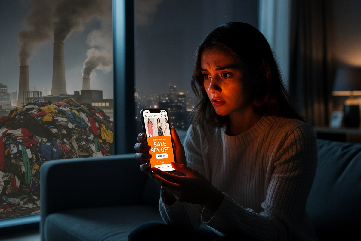 Comment repérer un site de vêtement à éviter ?