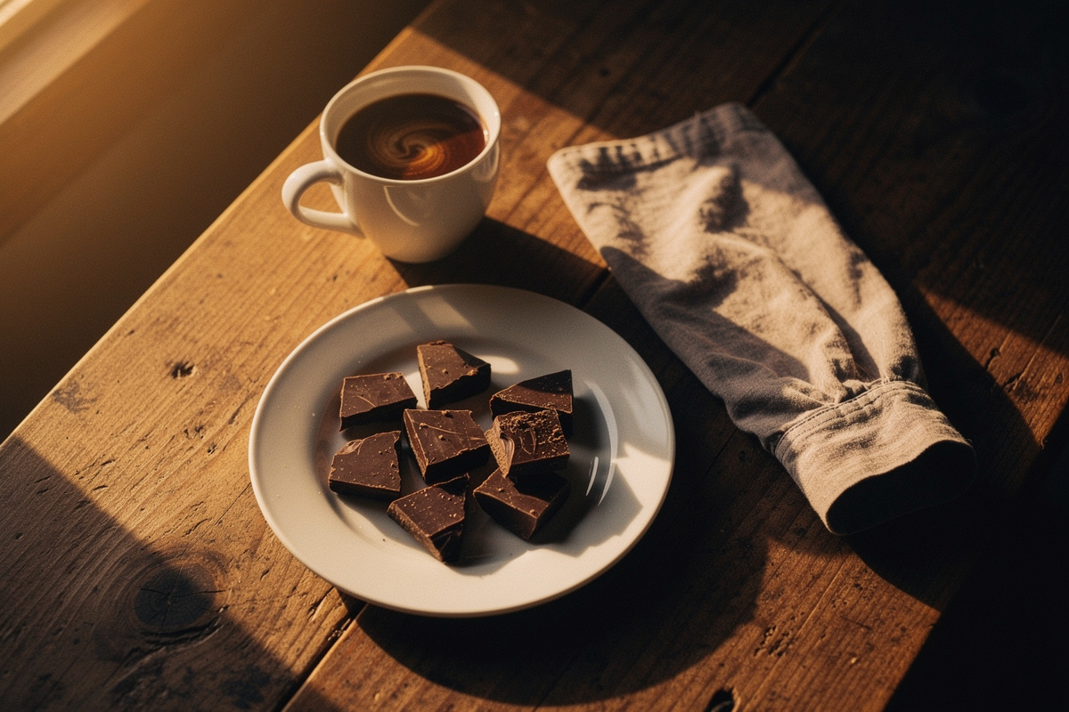 D'où vient l'expression « pas de bras, pas de chocolat » ?