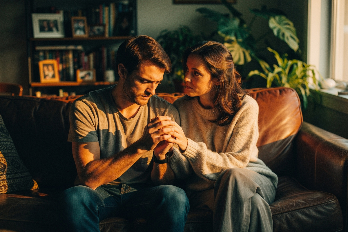 Les signes qu'un homme ne veut pas vous perdre