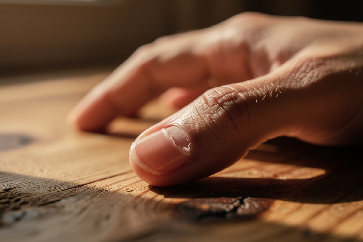 Ongle qui tombe : en combien de temps repousse-t-il ?