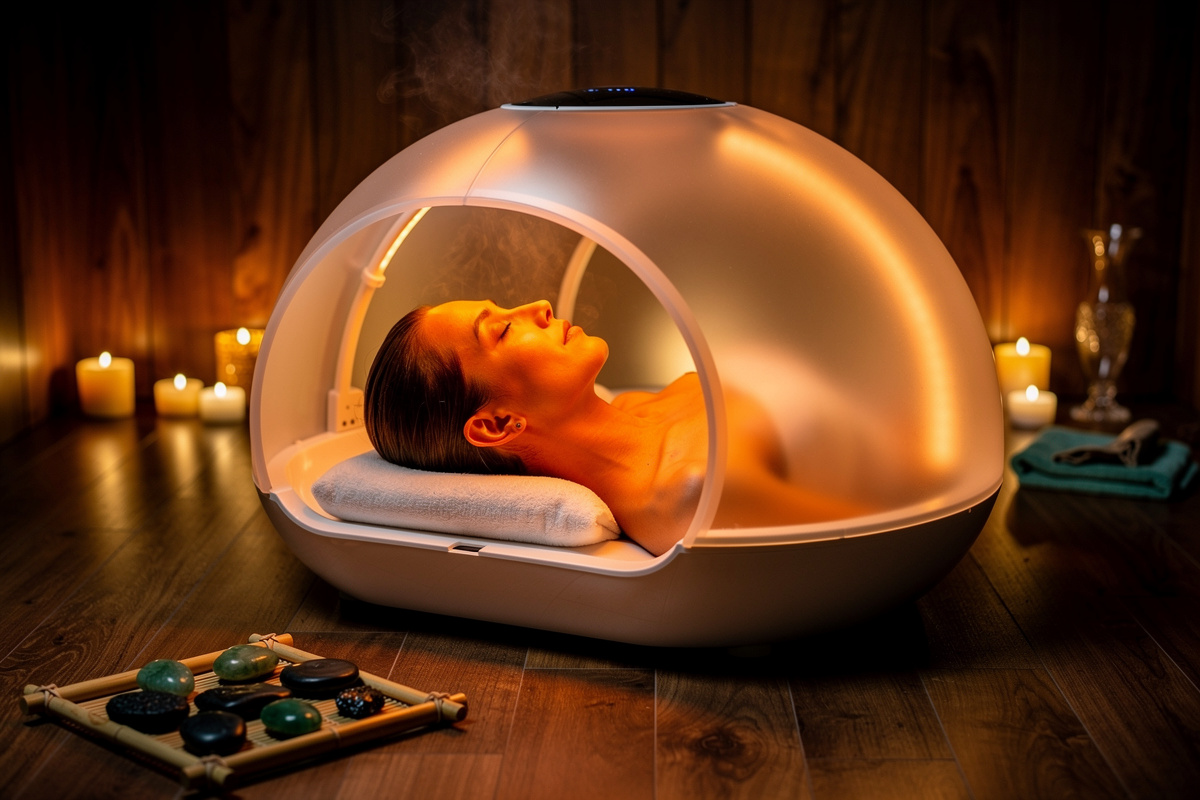Sauna japonais : bienfaits, prix et guide complet