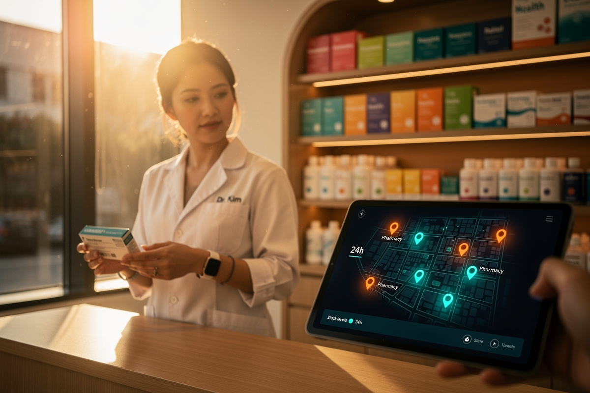 Vigirupture : le réseau d’entraide pour les stocks en pharmacie