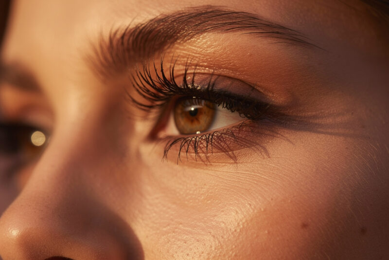 Combien de temps pour la repousse des cils après extensions ?