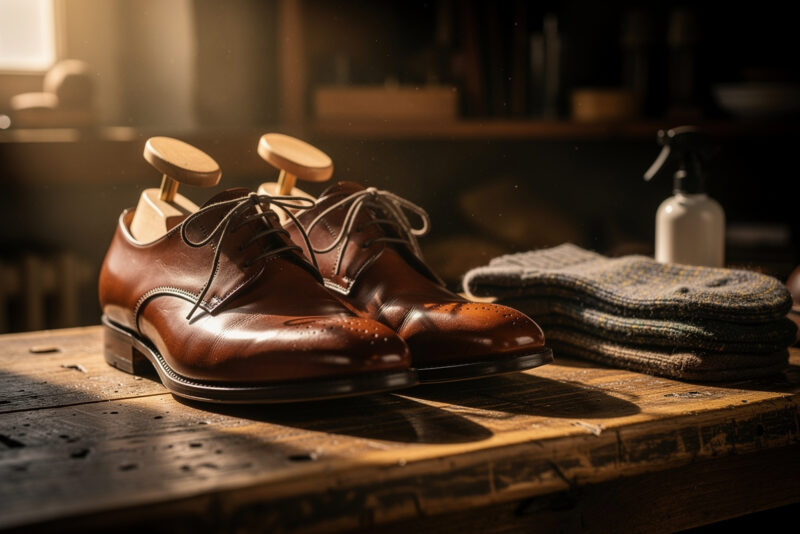 Comment assouplir des chaussures en cuir qui serrent les orteils