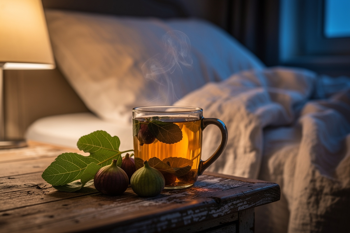 Infusion de feuille de figuier pour dormir : mon avis sincère