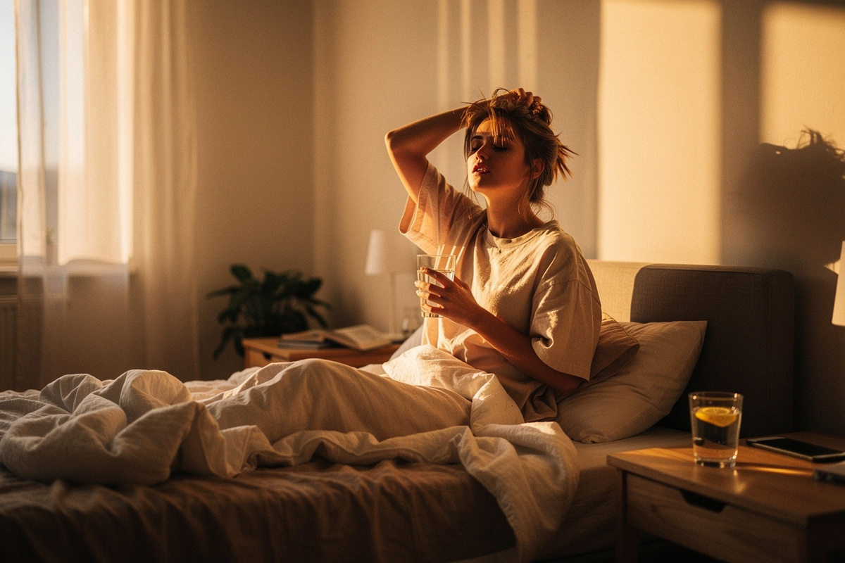 La routine de réveil en 5 minutes pour feignants