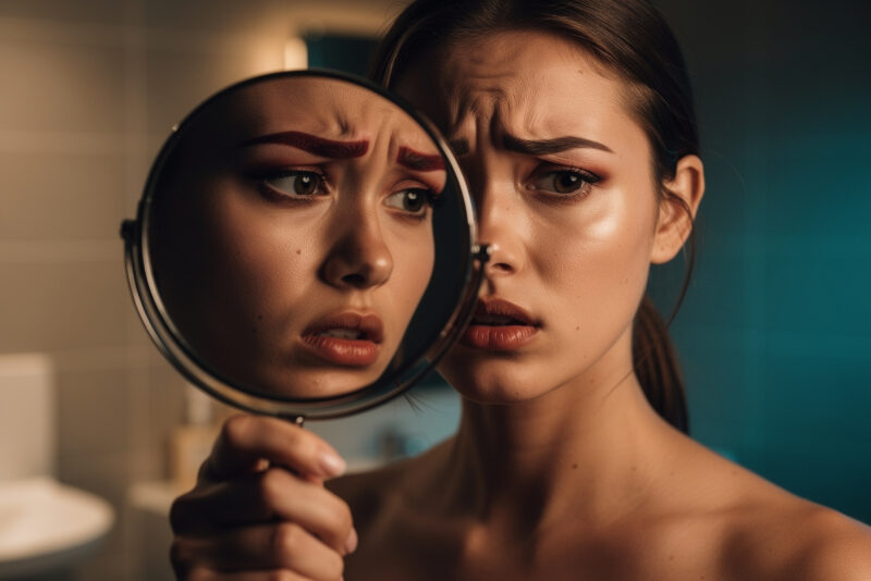 Microshading des sourcils raté : que faire ?