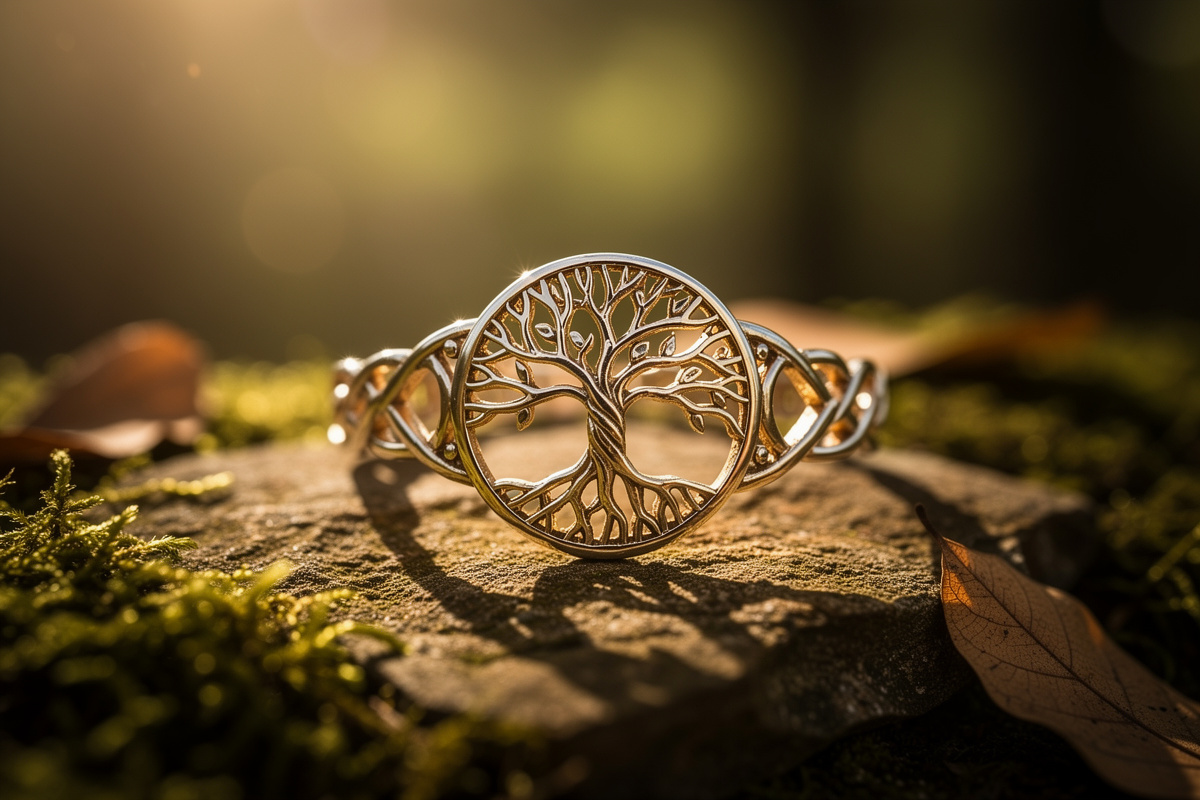 Bracelet arbre de vie : quelle est sa signification ?