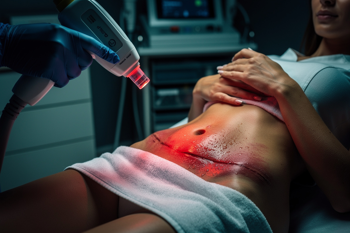 Brûlure au laser maillot : mon expérience et mes conseils