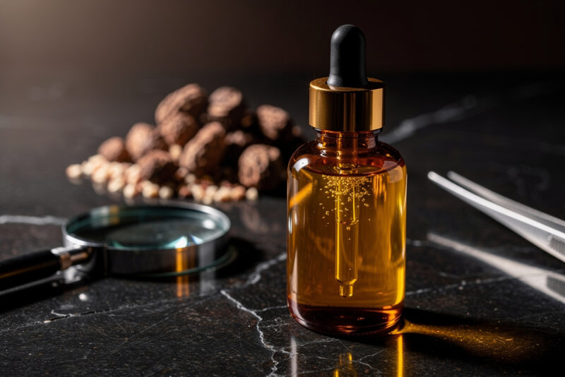 Huile de souchet : quels sont les vrais dangers ?