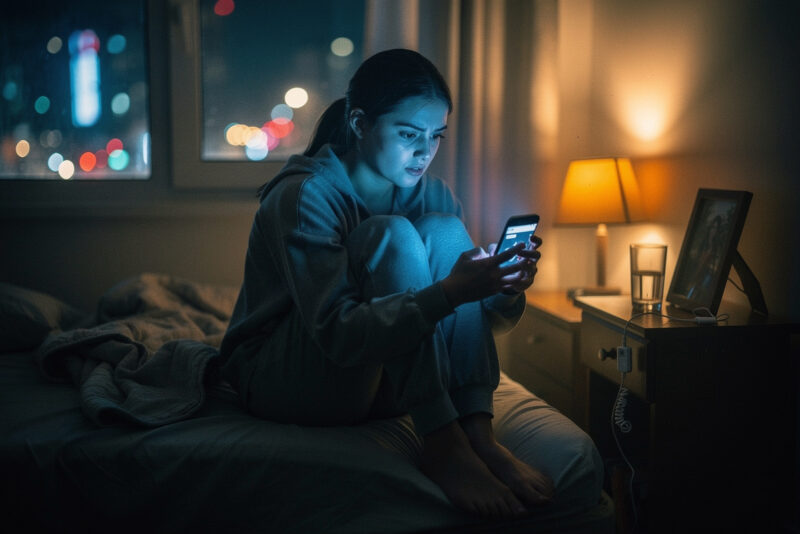 L'effet psychologique du silence radio sur votre ex