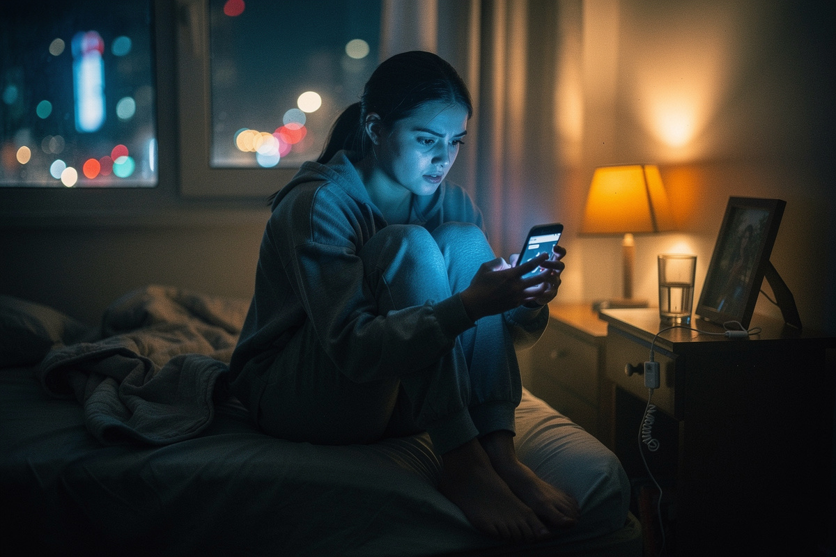 L'effet psychologique du silence radio sur votre ex