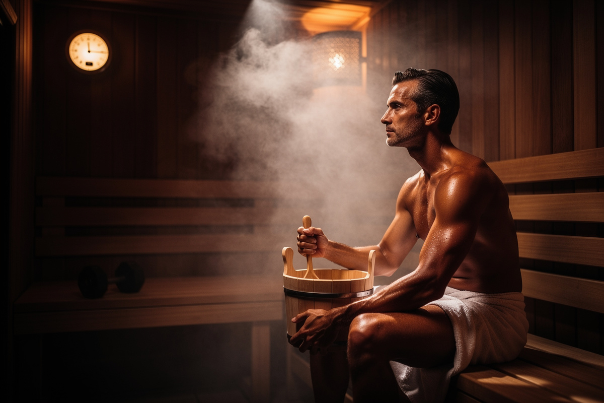 Le sauna aide-t-il vraiment à perdre du poids ?