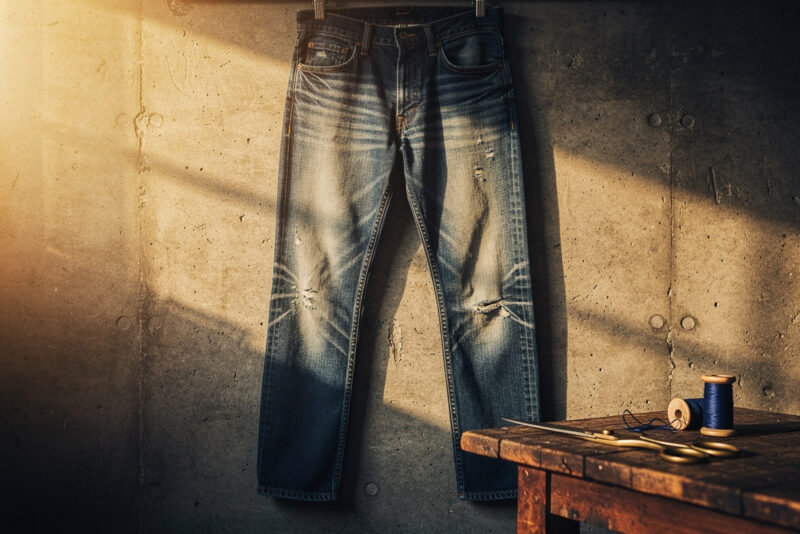 Mon protocole pour un jean durable : choisir, entretenir, réparer