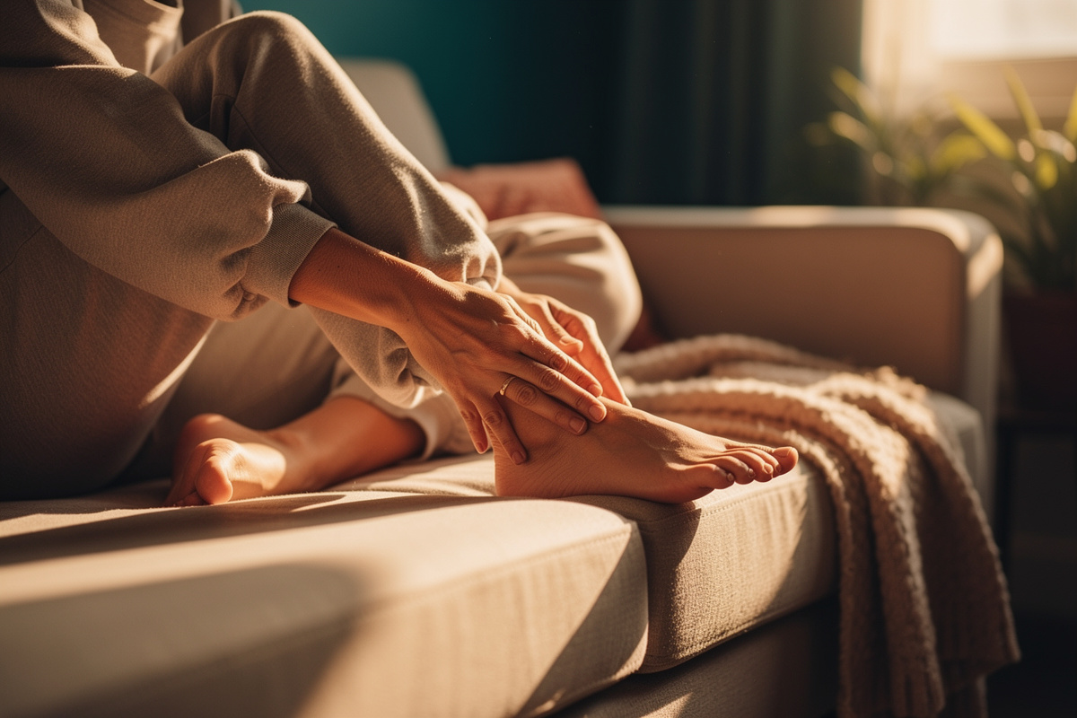 Points d’acupuncture aux pieds : le guide pour les stimuler chez soi