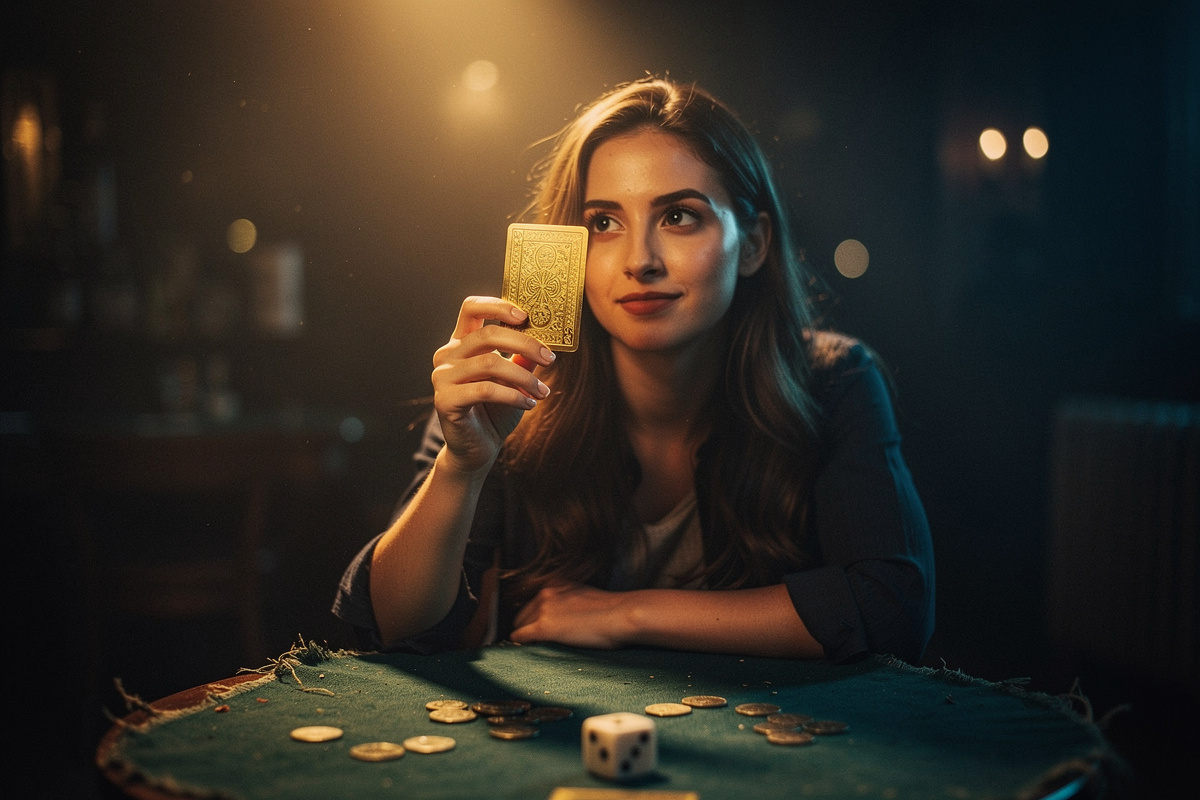 Que signifie rêver de gagner de l'argent au jeu ?