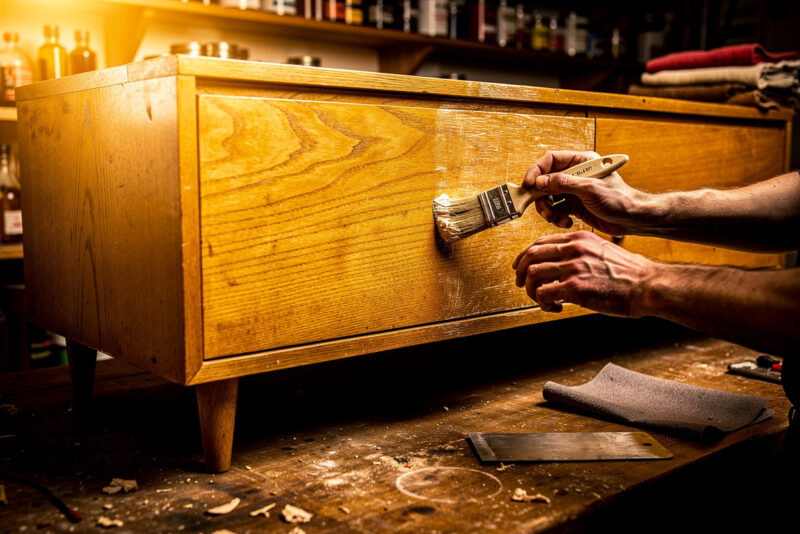 Restaurer un meuble en bois : guide pratique et erreurs à éviter