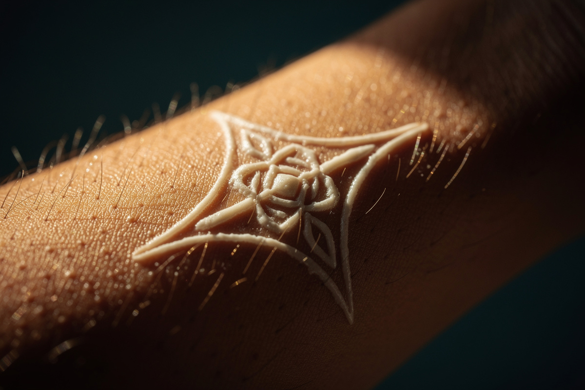 Tatouage blanc : mon test sur 6 mois, risques et erreurs à éviter