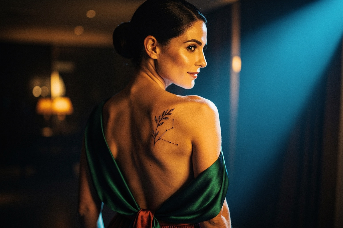 Tatouages discrets : les zones à privilégier et les pièges à éviter