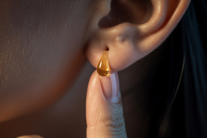Comment reboucher un trou d’oreille naturellement ?