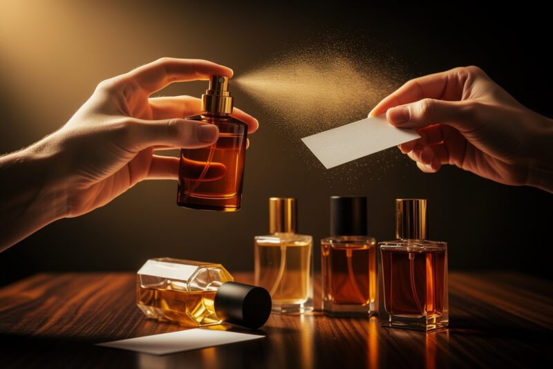 Copie de parfum : mon test, mes conseils et mes 3 coups de cœur