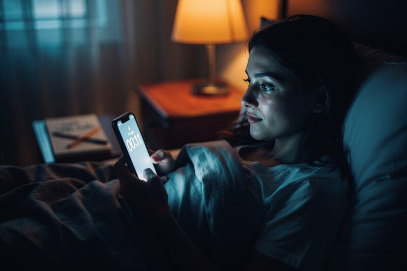 Heure miroir 00h11 : le signal pour écouter votre intuition