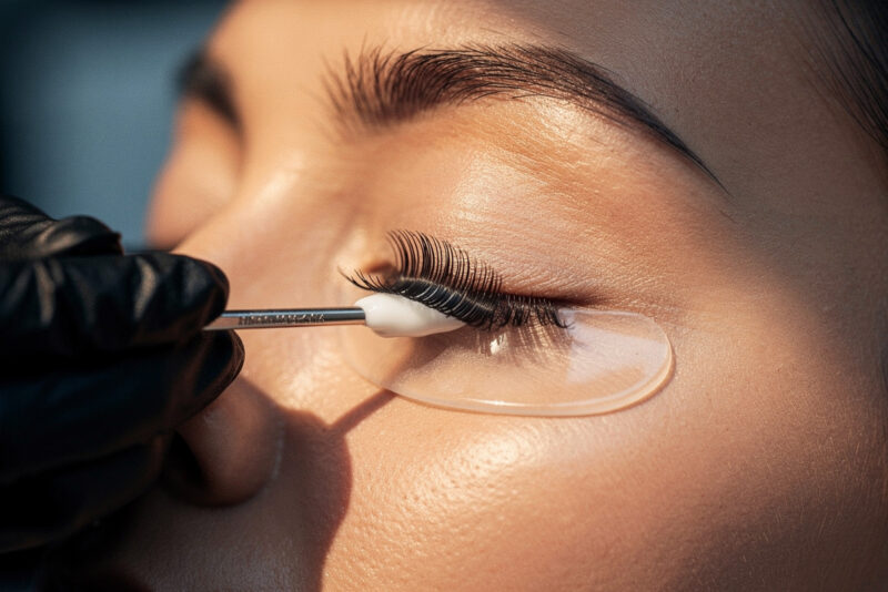 Rehaussement de cils naturel : protocole, erreurs et mythes